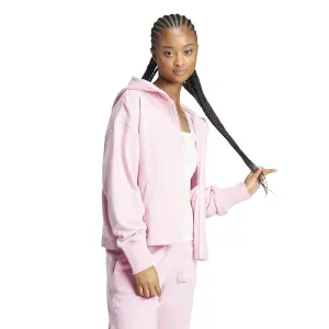Sudadera con capucha y cremallera adidas ALL SZN image-3
