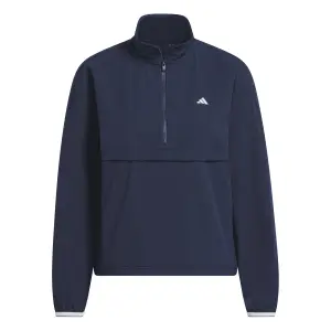 Vattentät jacka 1/4 dragkedja dam adidas image-0