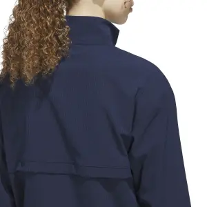 Vattentät jacka 1/4 dragkedja dam adidas image-6