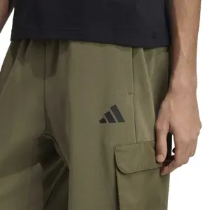 Jogging Trousers adidas City Tech Fleece image-4