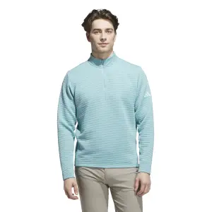 Bluza rozpinana z zamkiem 1/4 adidas Ultimate365 DWR image-1