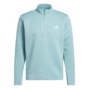 jx7237-1-4-zip-sweatshirt-adidas-ultimate365-dwr-minton