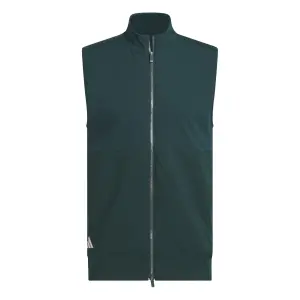 Zip-up sleeveless waterproof jacket adidas Ultimate 365 Tour image-0