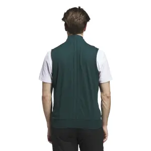 Zip-up sleeveless waterproof jacket adidas Ultimate 365 Tour image-3