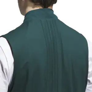Zip-up sleeveless waterproof jacket adidas Ultimate 365 Tour image-6