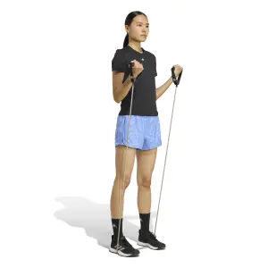 Pantalón corto mujer adidas AOP Pacer image-2