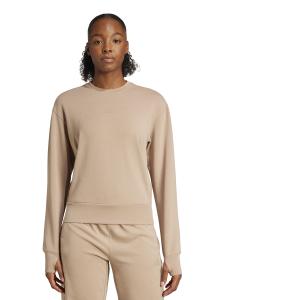 Sweatshirt woman adidas D4T image-1