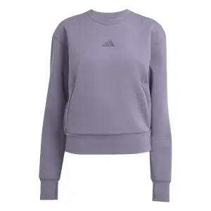 Sweatshirt woman adidas Warm-Up