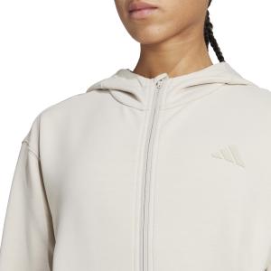 Sweatshirt à capuche femme adidas D4T image-4