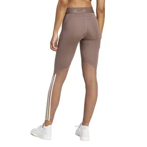 Leggings voor dames adidas Hyperglam Full Length image-2