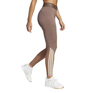 Leggings voor dames adidas Hyperglam Full Length image-3