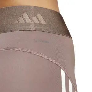 Cuissard femme adidas Hyperglam 3" image-5