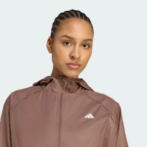Regenjacke für Damen adidas Wind.Rdy Hyperglam image-5
