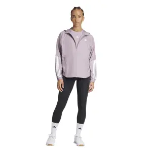 Women's Hooded Sweat Jacket adidas Hyperglam image-2