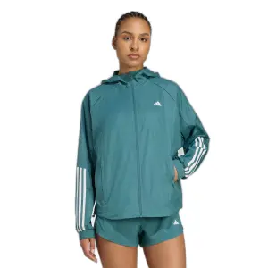 Cortavientos de mujer adidas Wind.RDY Hyperglam image-1