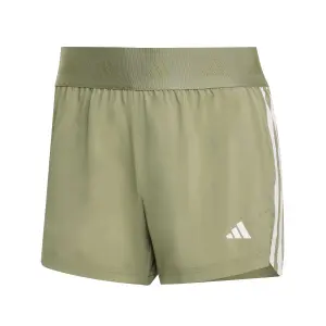 Short de entrenamiento tejido mujer adidas Hyperglam image-0