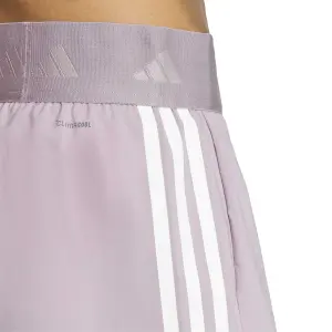 Tjejträningsshorts i vävt material adidas Hyperglam image-5