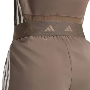 Dames geweven trainingsshort adidas Hyperglam image-5