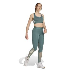 Damen-Sport-BH adidas Powerreact Hyperglam image-2