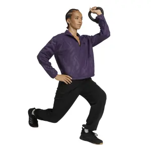 Polaire femme adidas AOP image-3