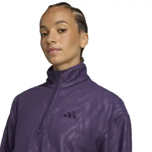 Polaire femme adidas AOP image-4