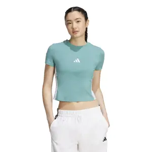 Camiseta de mujer adidas Essentials image-1