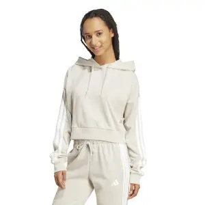 Sweatshirt à capuche femme adidas Essentials 3 Stripes image-1