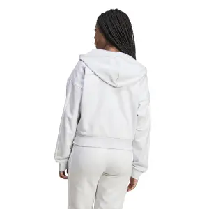 Felpa con cappuccio da donna adidas Essentials French Terry image-3