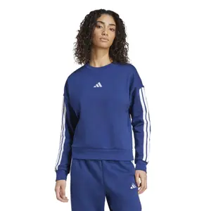 Fleece-Sweatshirt, Damen adidas Essentials 3-Stripes image-2