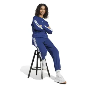 Fleece-Sweatshirt, Damen adidas Essentials 3-Stripes image-3