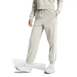 Women's loose joggers adidas Essentials 3-Stripes Fleece image-1
