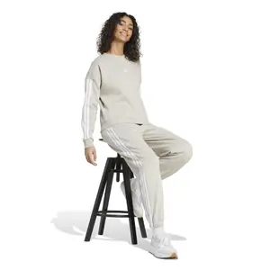 Women's loose joggers adidas Essentials 3-Stripes Fleece image-2