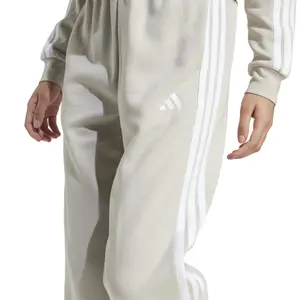 Women's loose joggers adidas Essentials 3-Stripes Fleece image-5