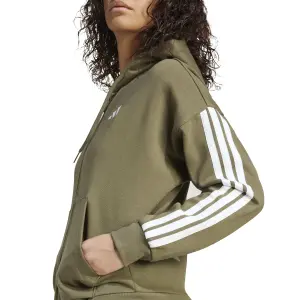 Hoodie Damen adidas Essentials 3-stripes image-5