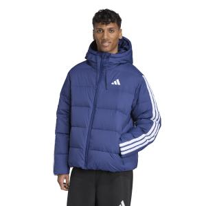 Kurtka z kapturem adidas Essentials 3-Stripes image-1