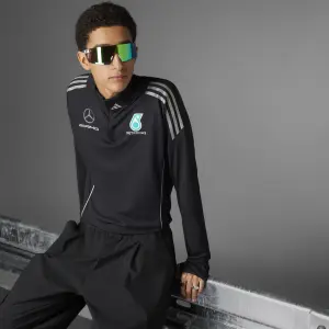 Camisola adidas Mercedes - AMG Petronas Formula One Team Mechanics image-6