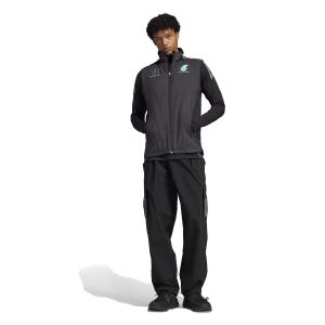 Casaco de fato de treino sem mangas adidas Mercedes MC image-2