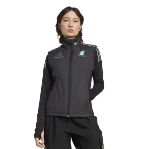 Gilet donna Mercedes AMG Petronas Formula One Team Mechanics image-1