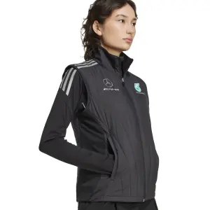 Gilet donna Mercedes AMG Petronas Formula One Team Mechanics image-6