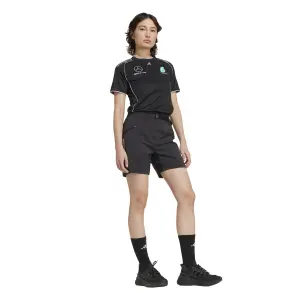 Mercedes AMG women's shorts Petronas Formula One Team Mechanics image-2
