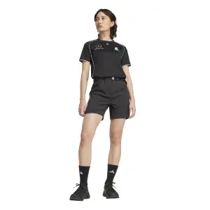 Mercedes AMG women's shorts Petronas Formula One Team Mechanics image-1