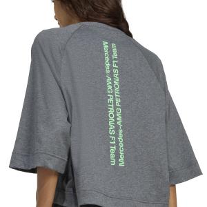 Mercedes AMG Women's T-shirt Petronas Formula One Team image-6
