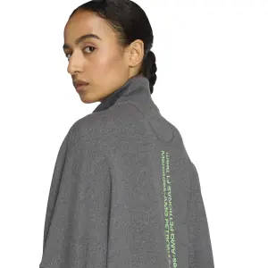 Sweatshirt 1/2 zip femme Mercedes AMG Petronas Formula One Team Premium image-5