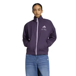 Mercedes AMG Damen Regenjacke Petronas Formula One Team Premium image-1