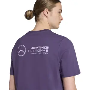 Camiseta Gráfica Mercedes AMG Petronas Formula One Team Premium image-5