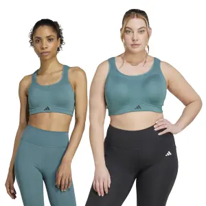 Biustonosz dla kobiet adidas TLRD Impact image-3