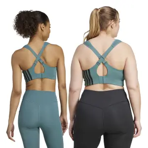 Biustonosz dla kobiet adidas TLRD Impact image-6