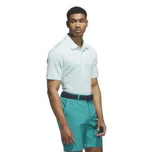 Mesh polo shirt adidas Ultimate365 image-2