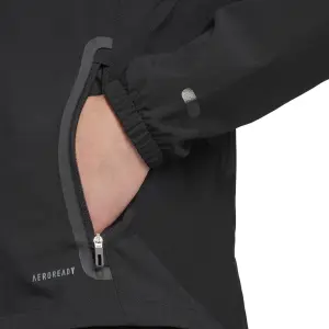 Veste de survêtement adidas Tiro 25 Competition Vis Tech Travel image-5