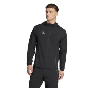 Veste de survêtement adidas Tiro 25 Competition Vis Tech Travel image-1